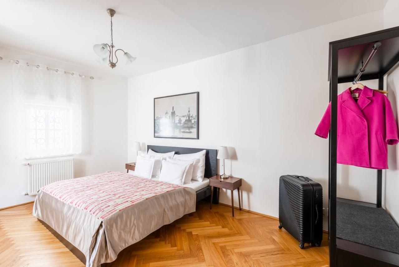 Apartmán St. George