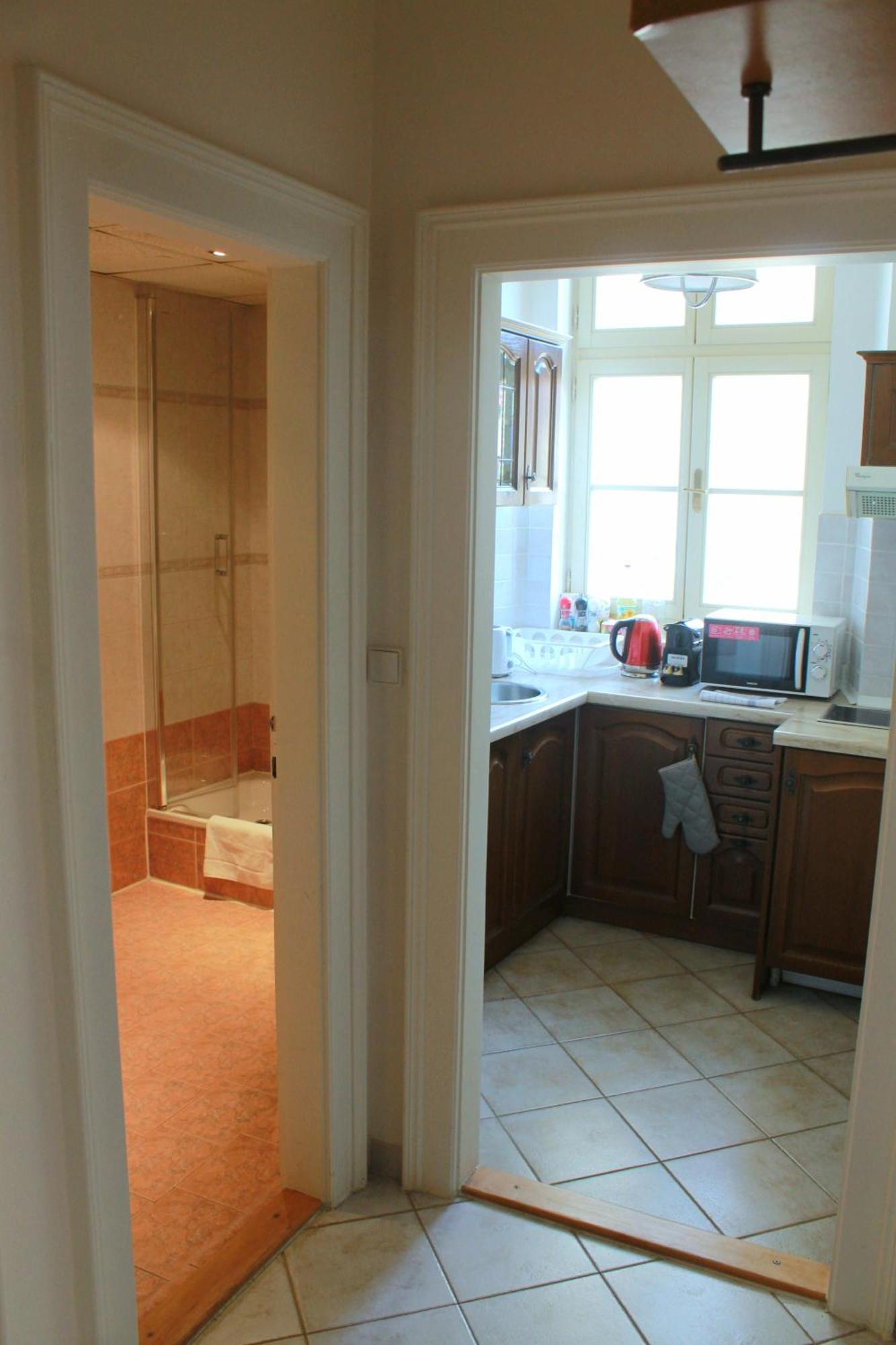 St. George Apartmán Prague