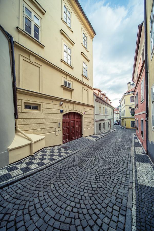 Apartmán St. George