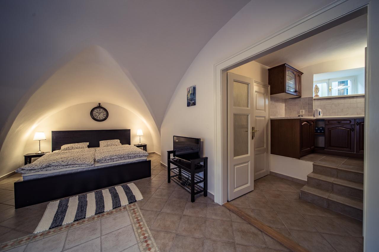 Apartmán St. George