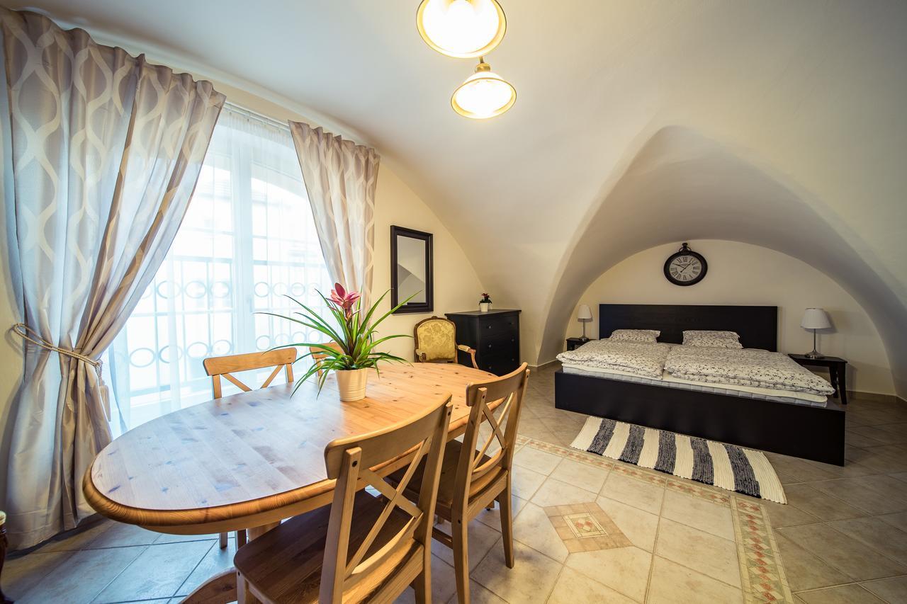 Apartmán St. George Prague