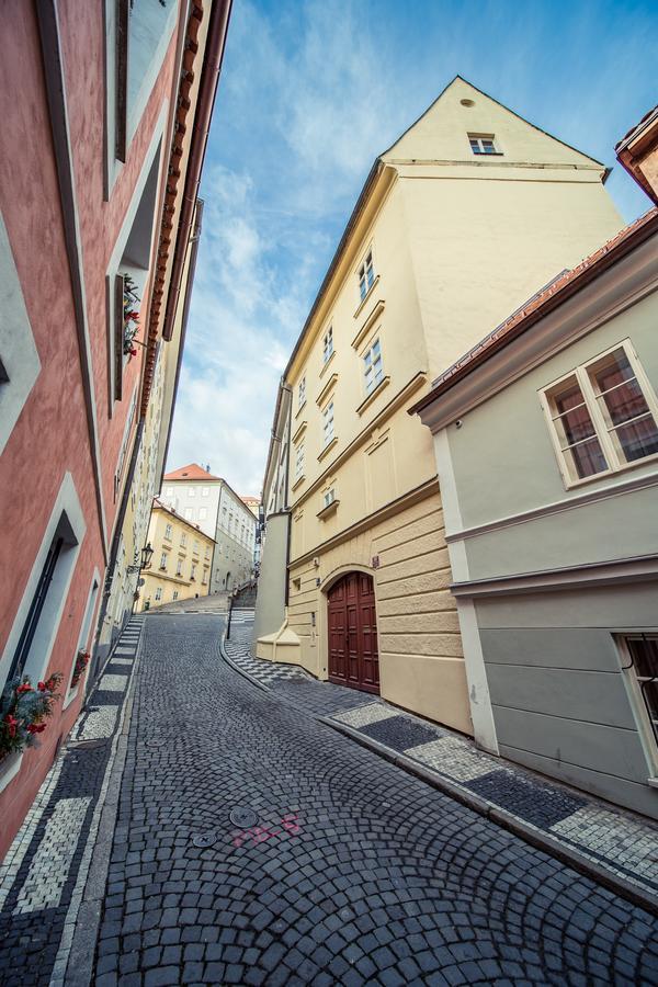 Apartmán St. George Prague
