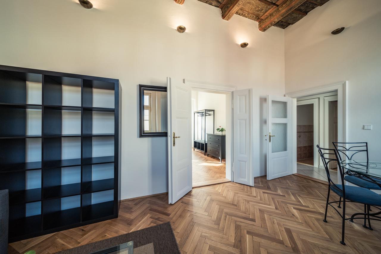 Apartmán St. George *