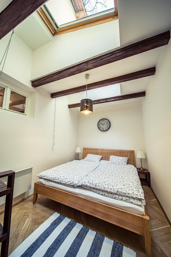 Apartament St. George Praga