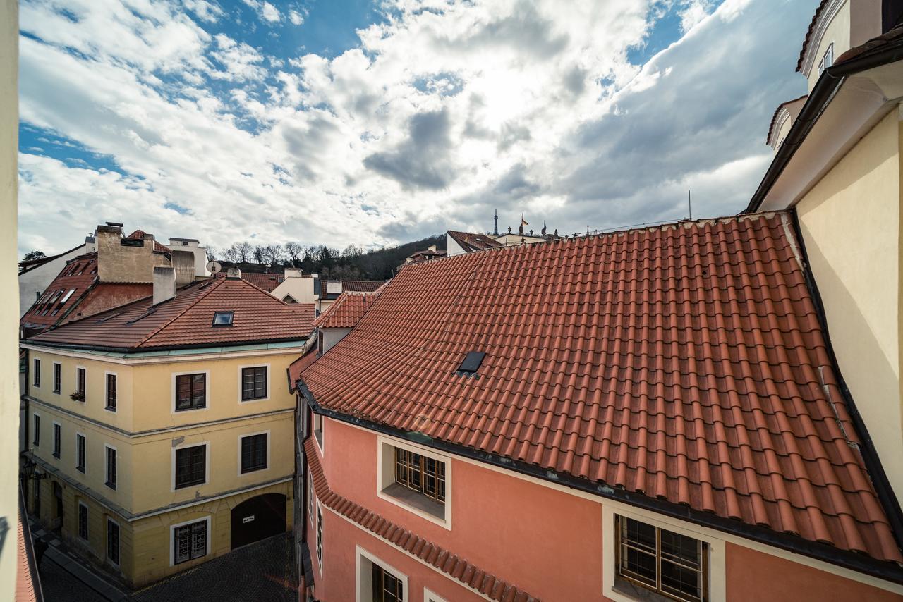 Apartmán St. George Praha